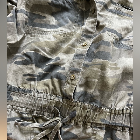 Express camo romper - Picture 4 of 8